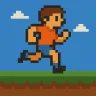 Tiny Running Man icon