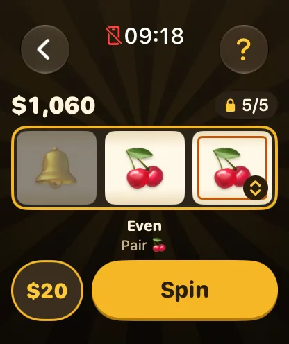 Tiny Slots screenshot 1