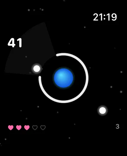 Tiny Gapline screenshot 1