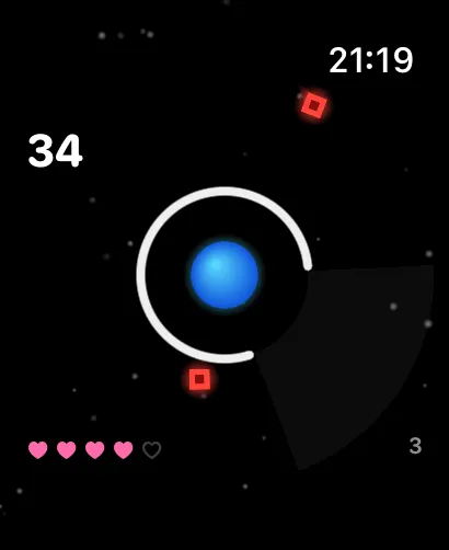Tiny Gapline screenshot 2