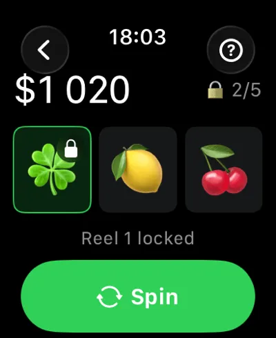 Tiny Slots screenshot 2