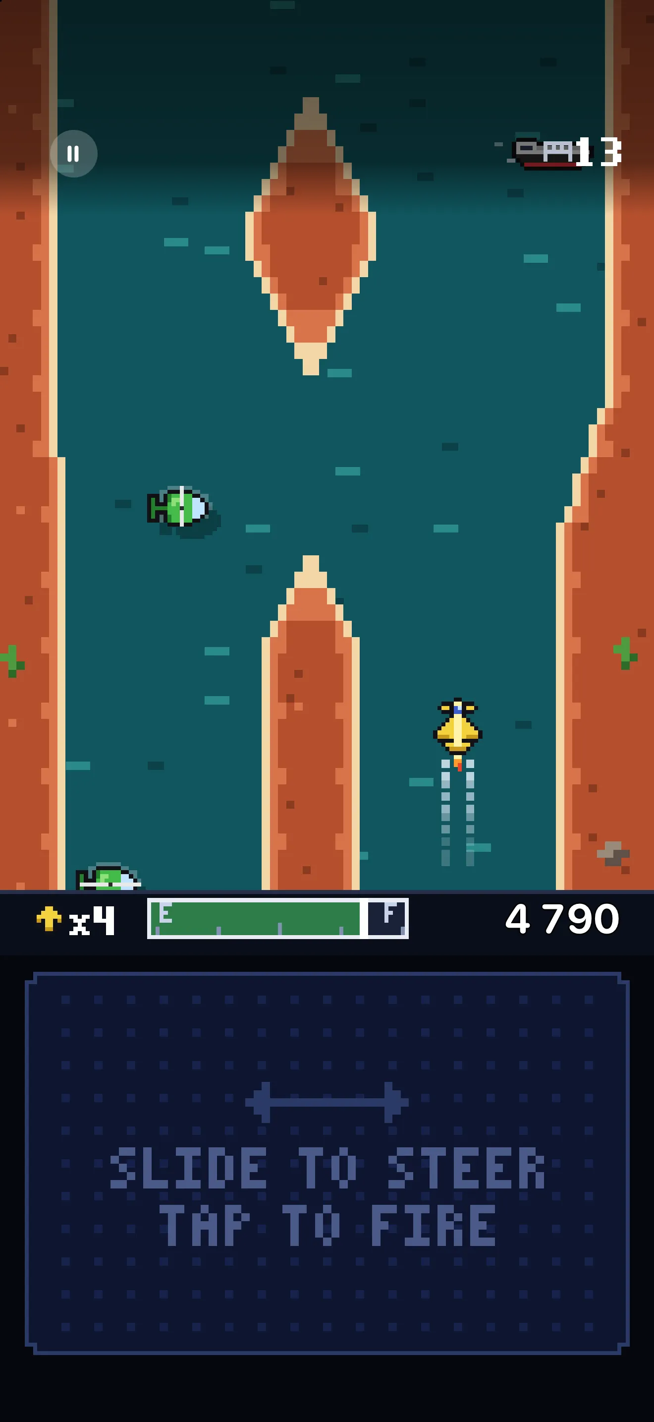 Tiny River screenshot 2