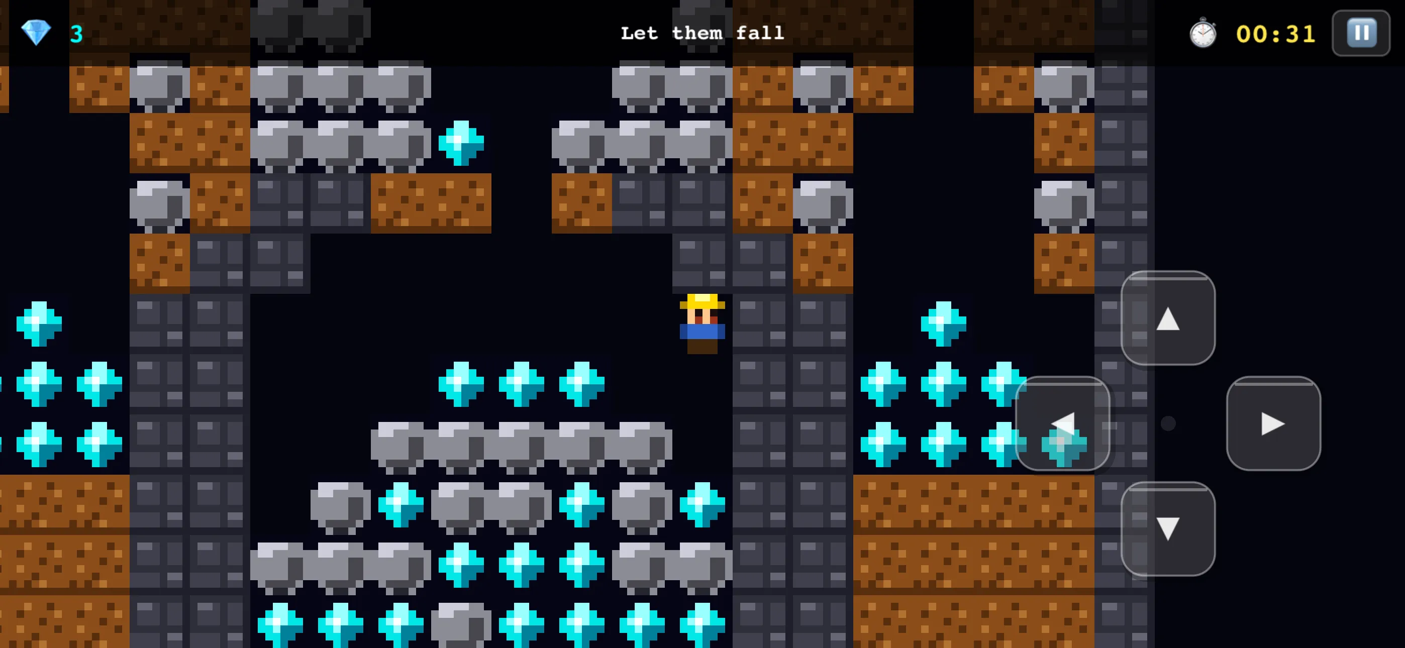 Pocket Delver screenshot 2