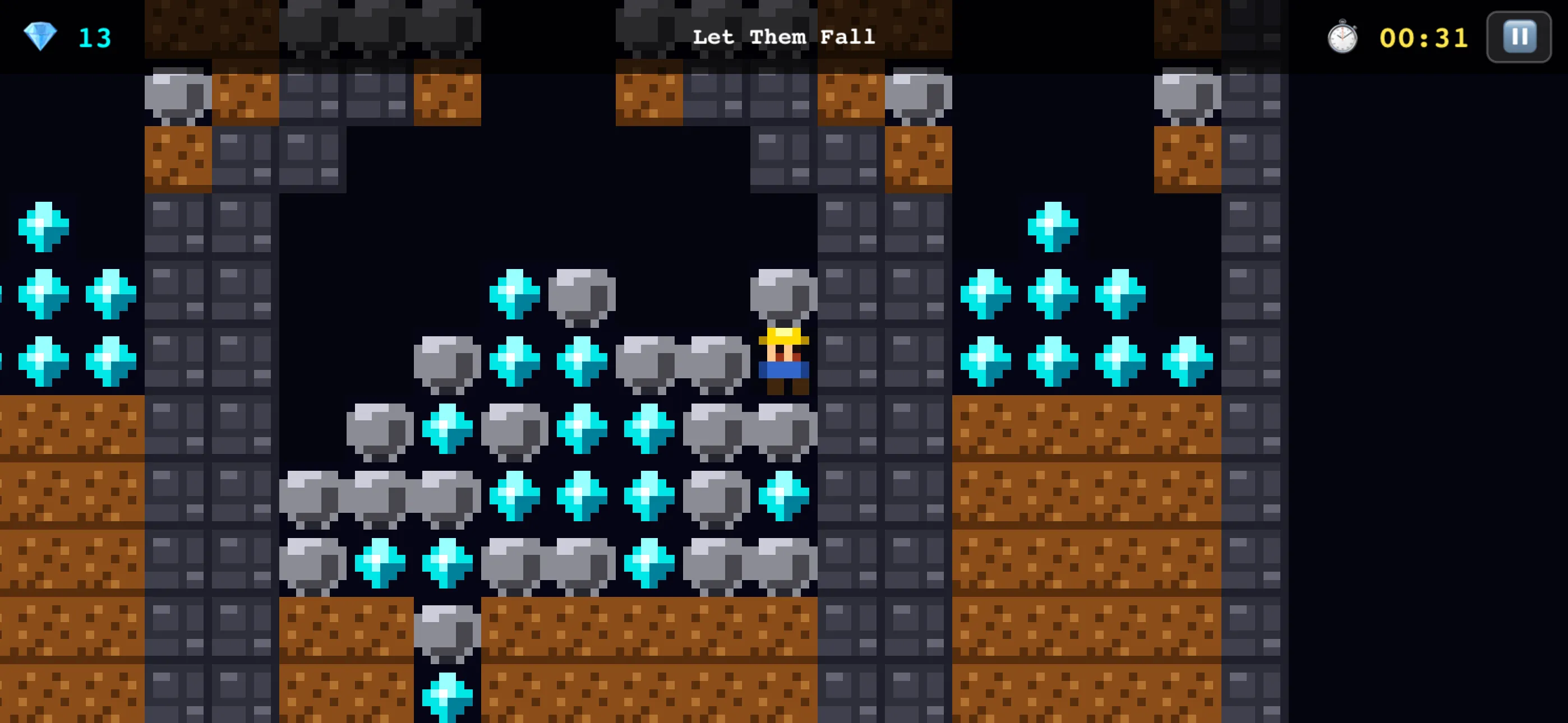Pocket Delver screenshot 2