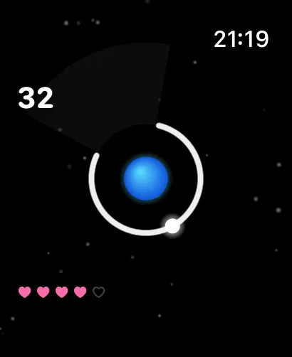 Tiny Gapline screenshot 3