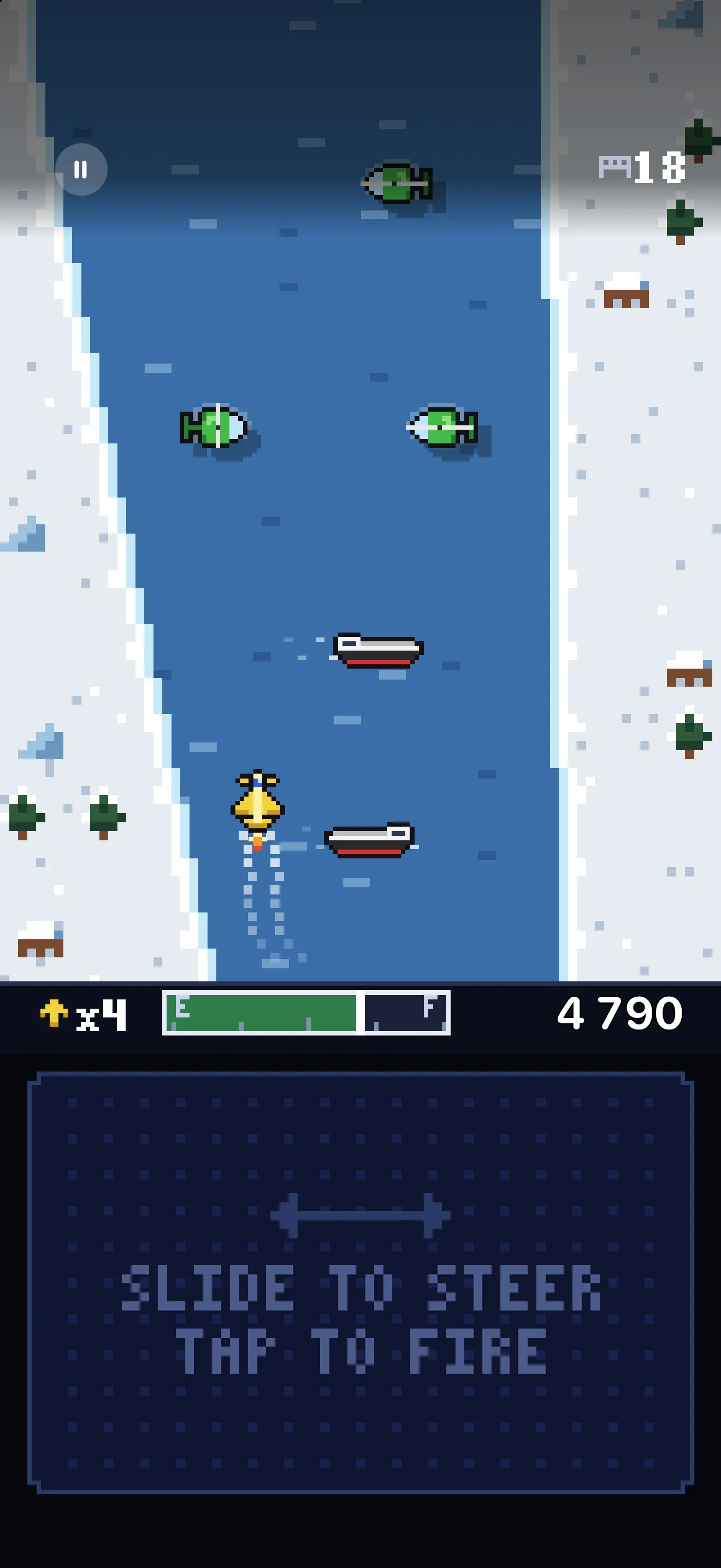 Tiny River screenshot 3