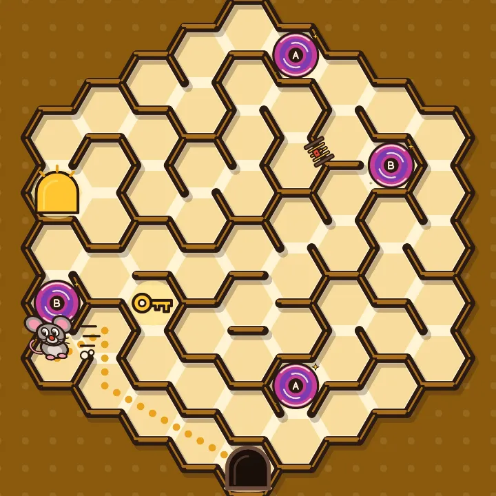 Tiny Mouse Maze screenshot 3