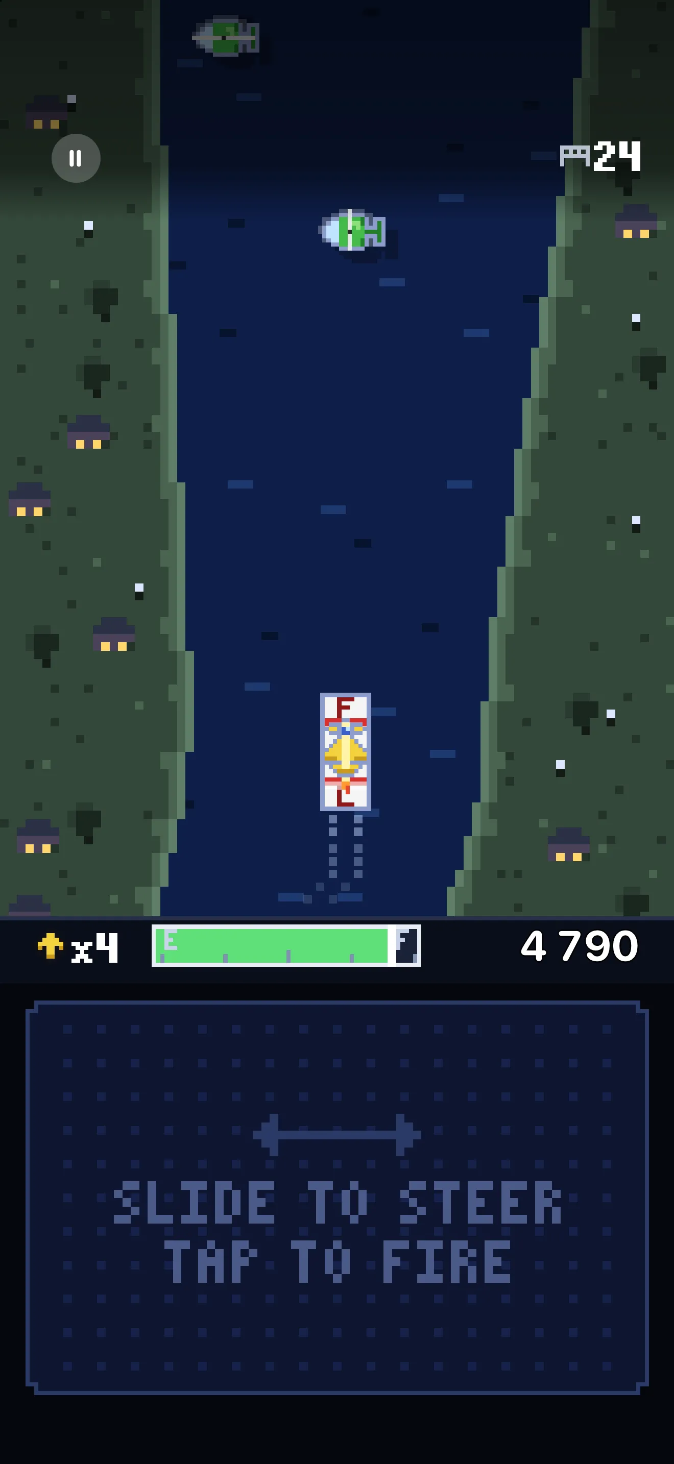 Tiny River screenshot 4