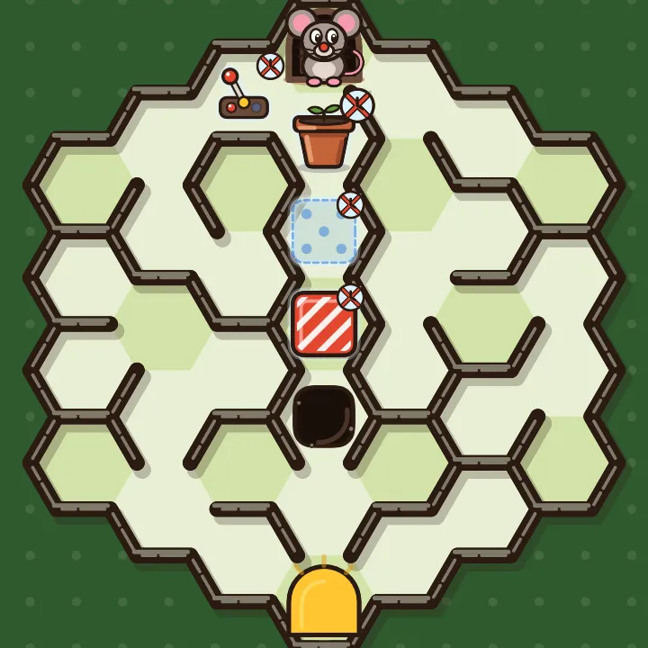 Tiny Mouse Maze screenshot 4
