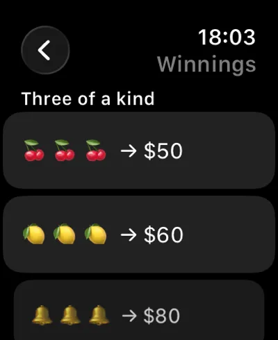 Tiny Slots screenshot 4