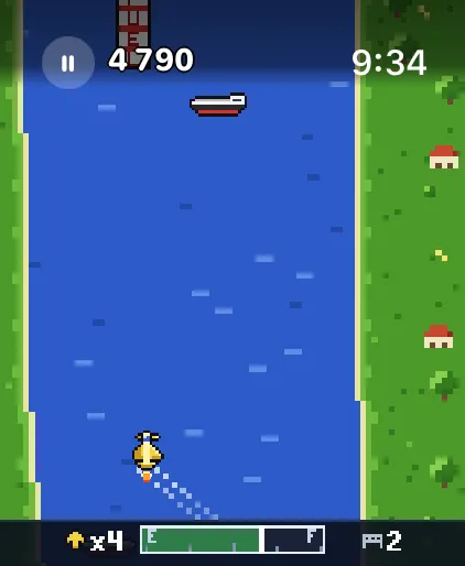 Tiny River screenshot 5