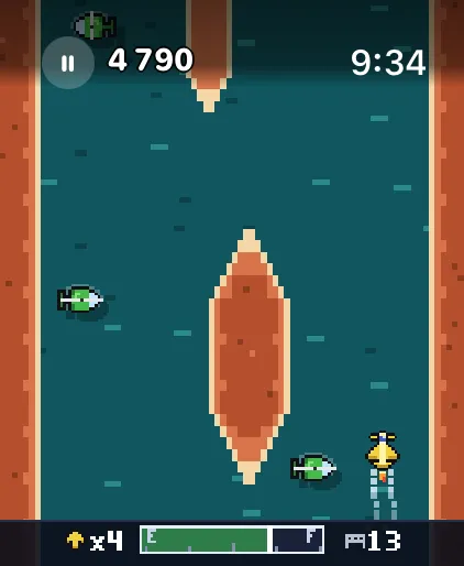 Tiny River screenshot 6